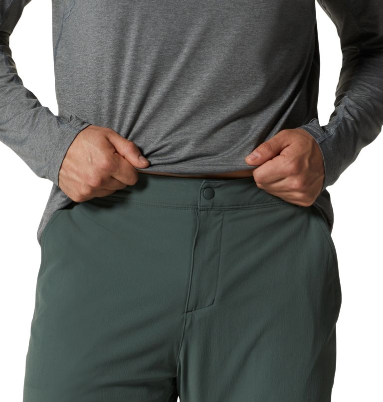 Men's Yumalino Active Pant, Color: Black Spruce, image 4