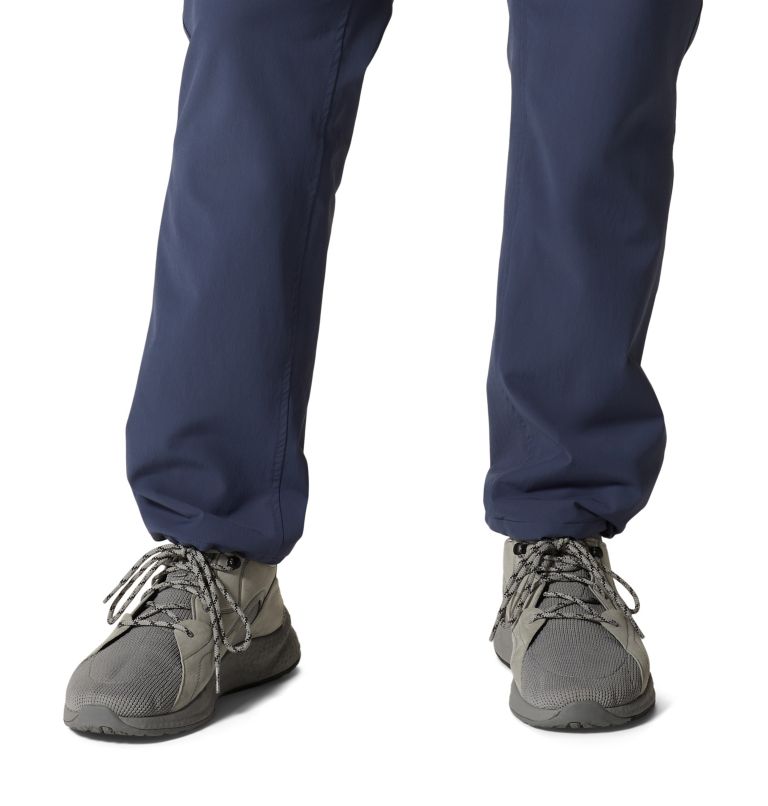 Men's Yumalino Active Pant, Color: Zinc, image 7