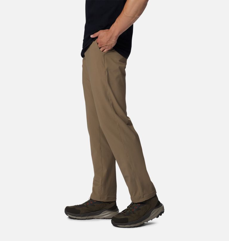 Men's Chockstone Trail Pant, Color: Trail Dust, image 3