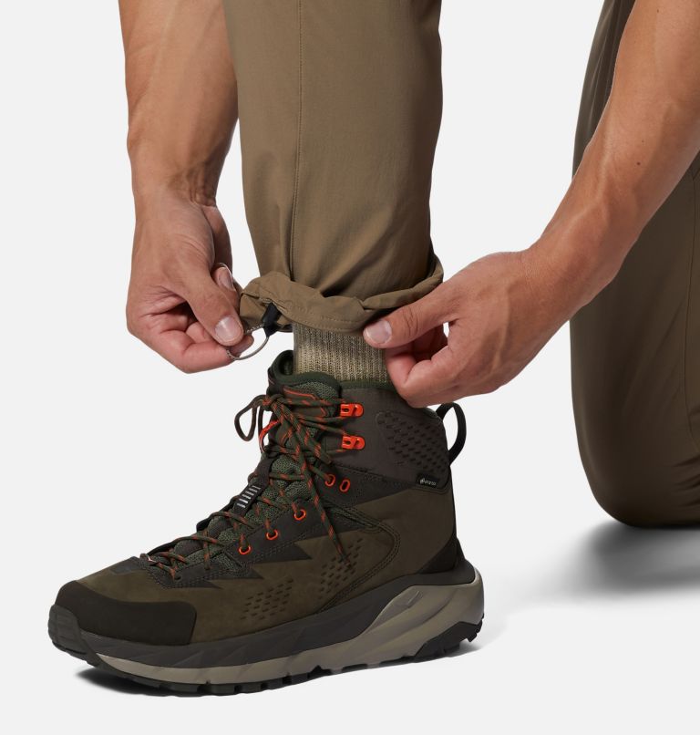 Men's Chockstone Trail Pant, Color: Trail Dust, image 6