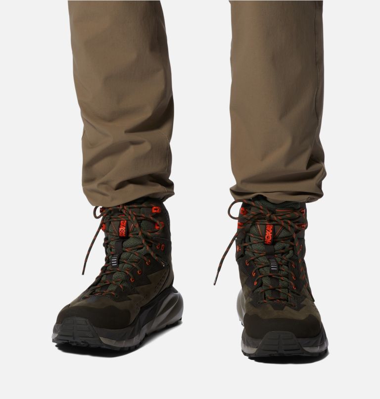 Men's Chockstone Trail Pant, Color: Trail Dust, image 7