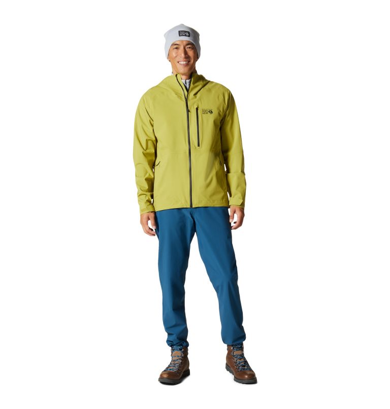 Men's Chockstone Trail Pant, Color: Dark Caspian, image 9