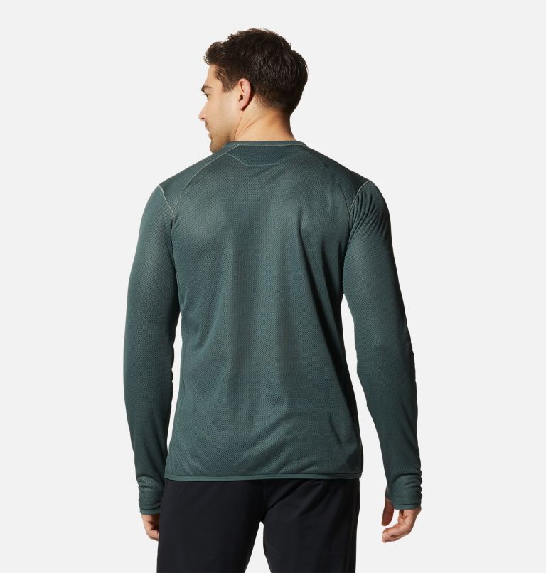 Men's AirMesh™ Long Sleeve Crew