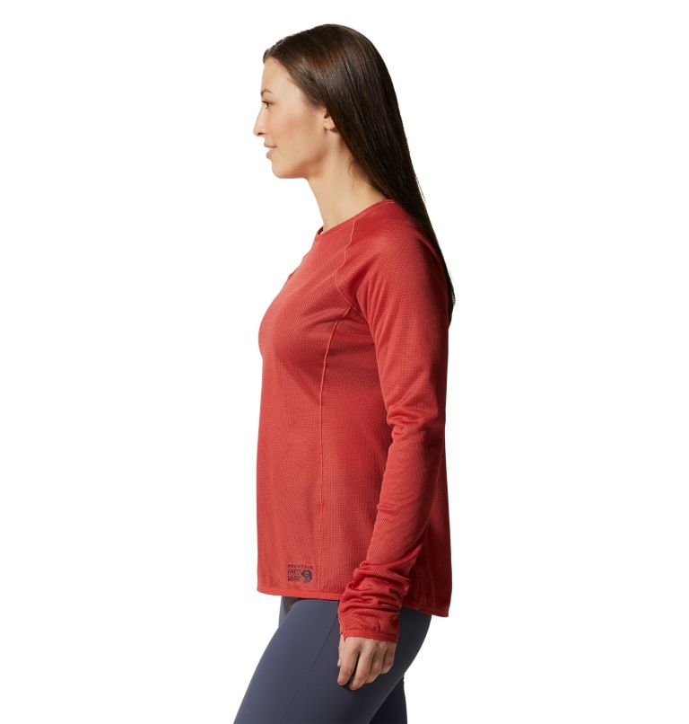 Women's AirMesh™ Long Sleeve Crew