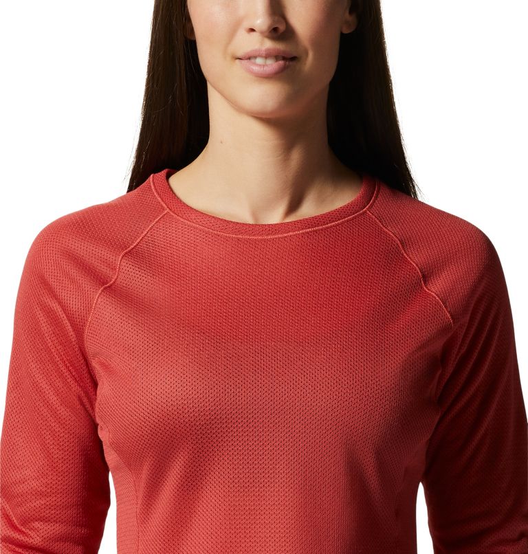 Women's AirMesh™ Long Sleeve Crew