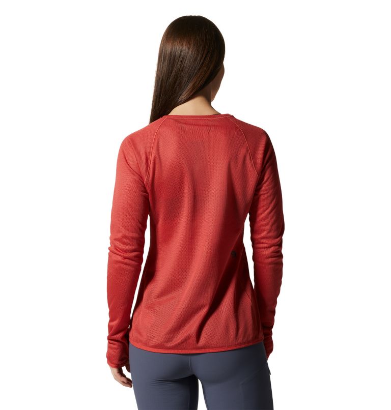 Women's AirMesh™ Long Sleeve Crew