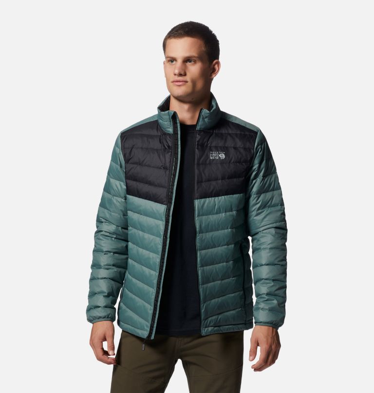 Men's Glen Alpine Jacket | Mountain Hardwear Men's Glen Alpine Jacket | Mountain Hardwear