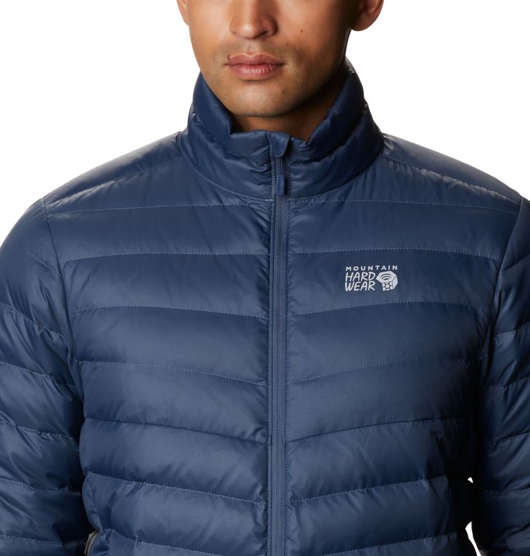 Men's Glen Alpine Jacket, Color: Zinc, image 4