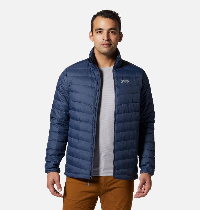 Men's Glen Alpine Jacket, Color: Zinc