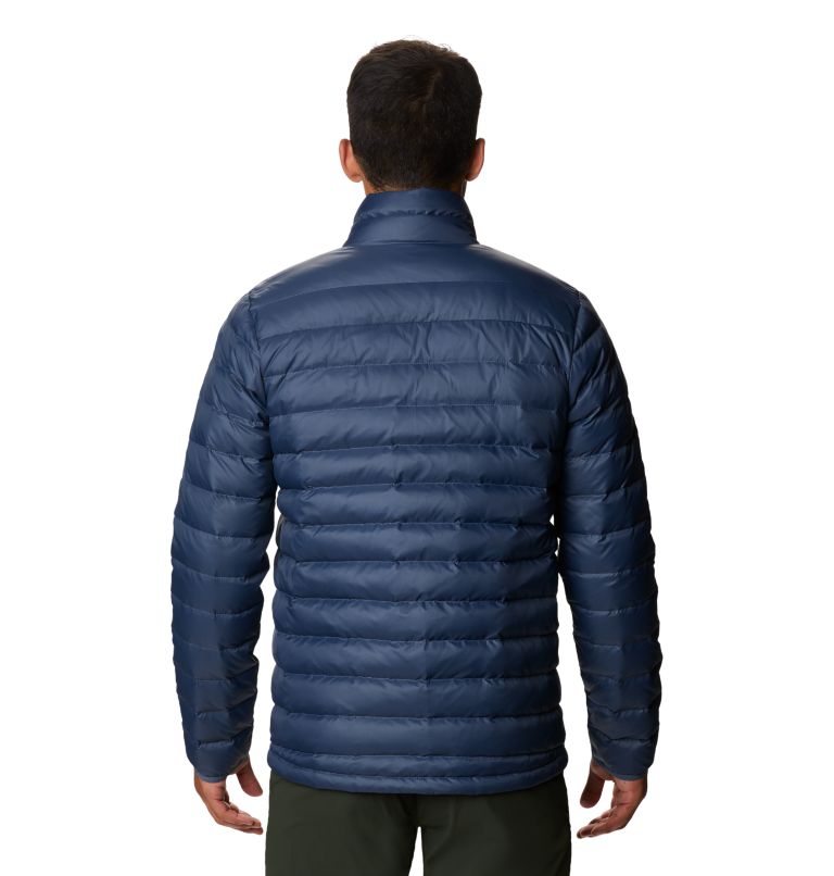 Thumbnail: Men's Glen Alpine Jacket, Color: Zinc, image 2