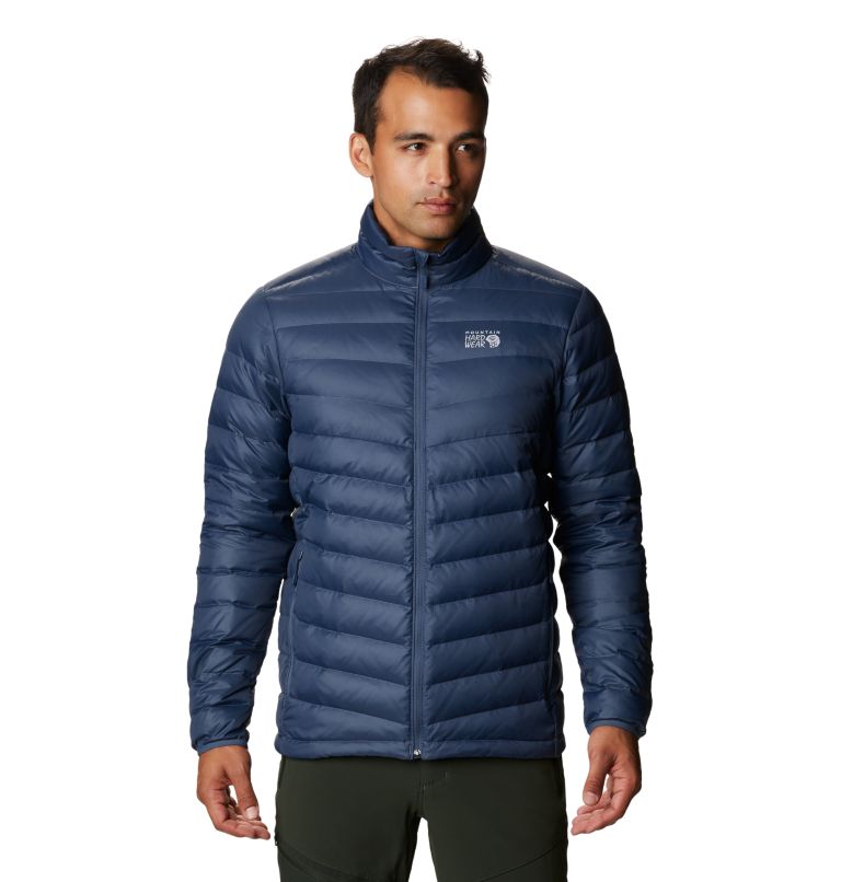 Thumbnail: Men's Glen Alpine Jacket, Color: Zinc, image 1
