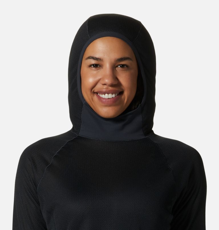 Women's Air-O Mesh Performance Hoodie