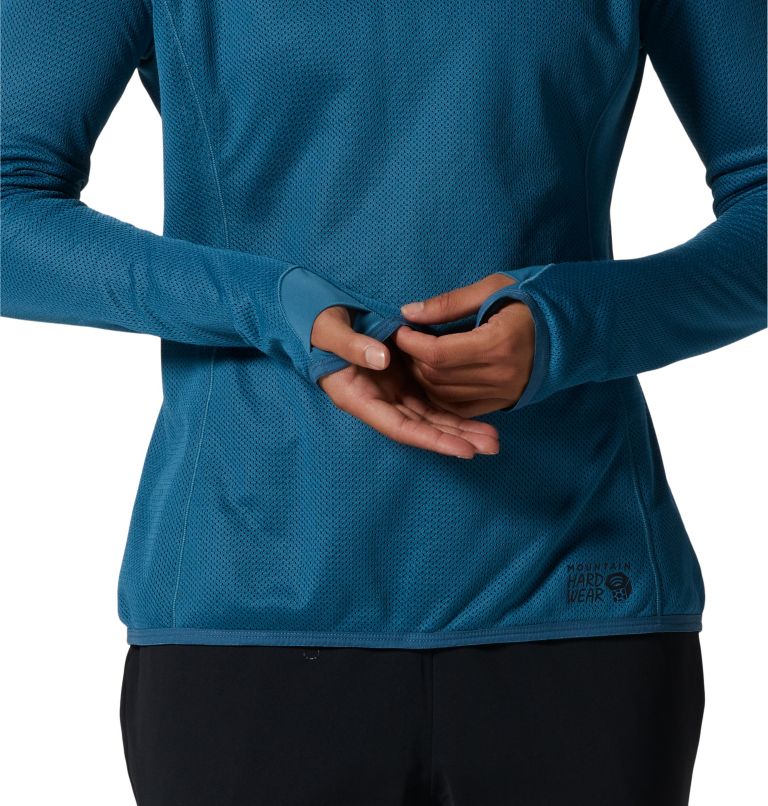 AirMesh Hoody | 442 | XL, Color: Caspian, image 5