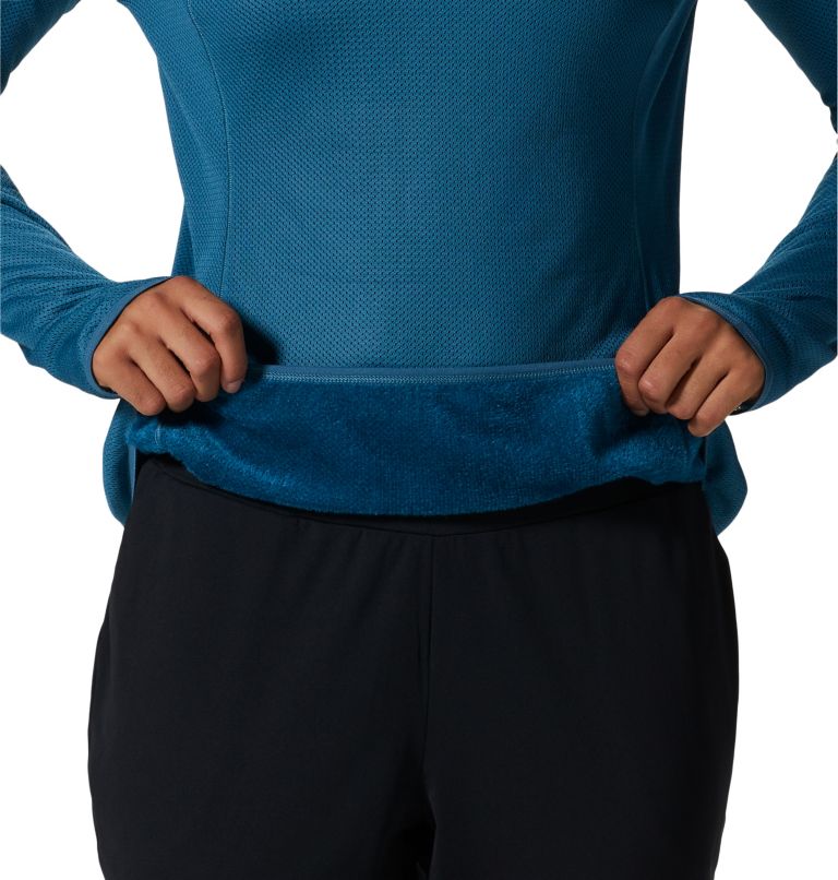 AirMesh Hoody | 442 | XL, Color: Caspian, image 6