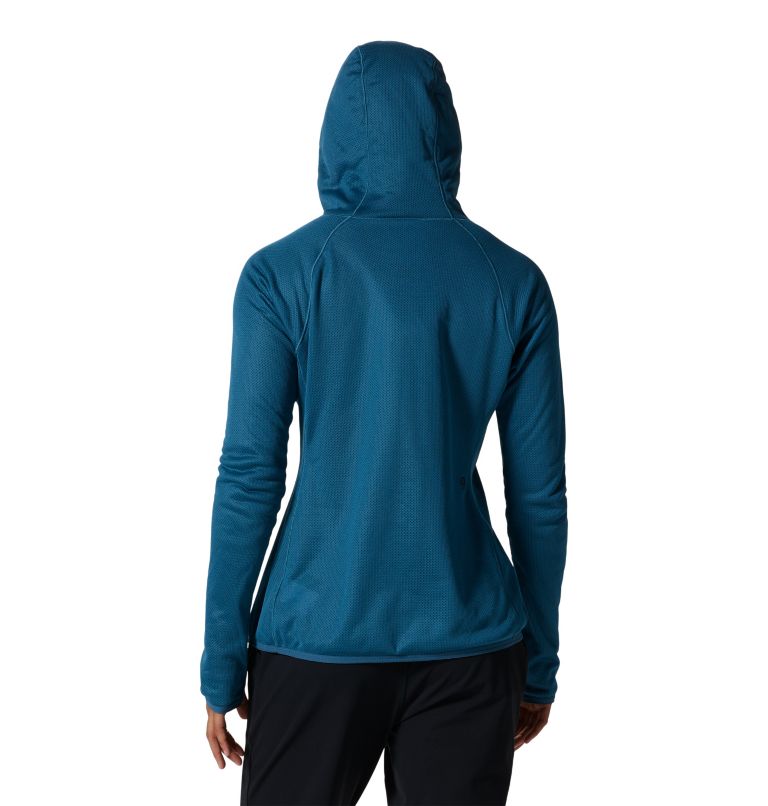 AirMesh Hoody | 442 | XL, Color: Caspian, image 2