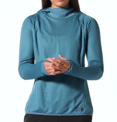 Women's AirMesh™ Hoody | Mountain Hardwear