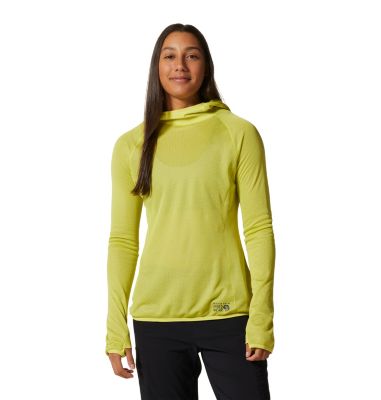 Women's AirMesh Hoody, Color: Starfruit