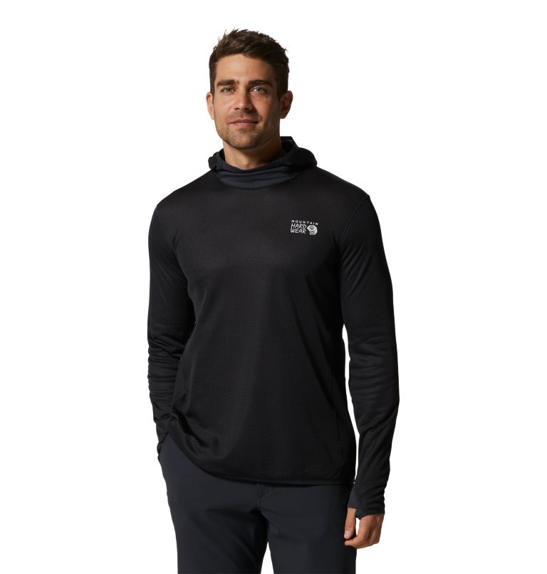 Mountain hardwear hoodie store mens