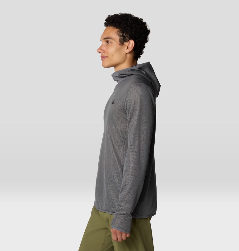【IONSEOUL】Field Stripe Mesh Warmer Hooded Zip-Up 4JH182 Men's Hooded Jackets | Trailberg Performance – Page 2