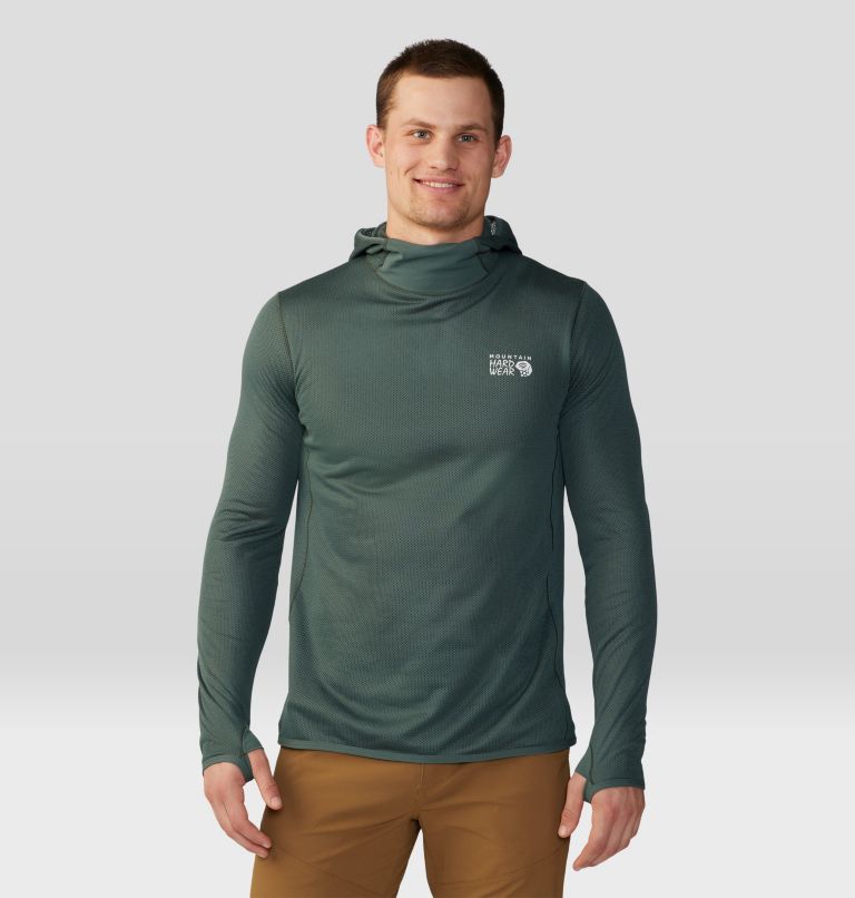 Men's AirMesh™ Hoody | Mountain Hardwear