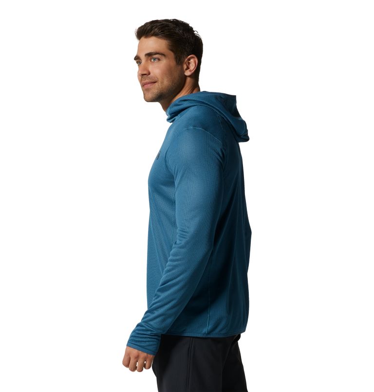 AirMesh Hoody | 442 | L, Color: Caspian, image 3