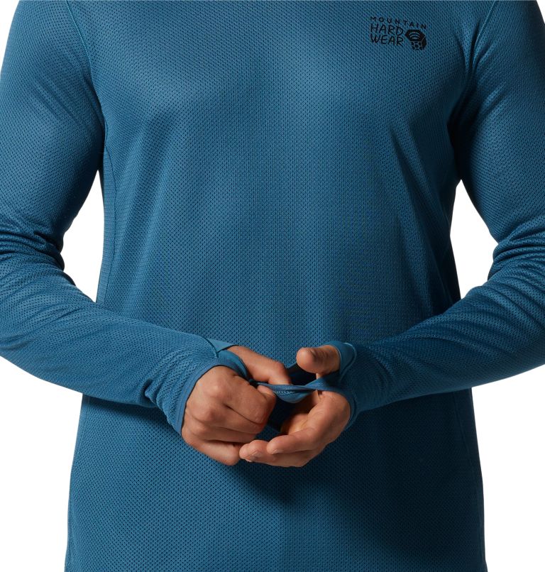 AirMesh Hoody | 442 | L, Color: Caspian, image 5