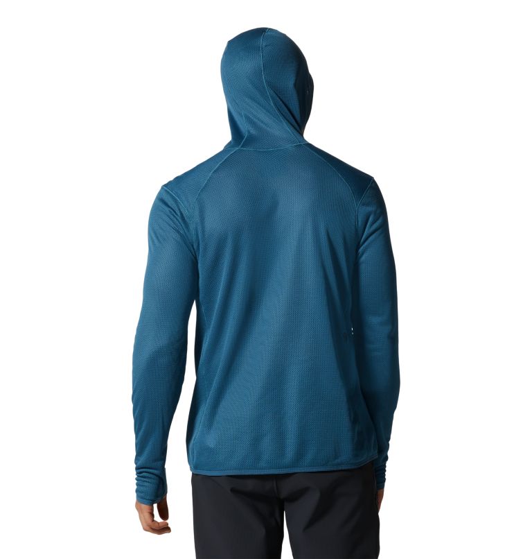 AirMesh Hoody | 442 | L, Color: Caspian, image 2
