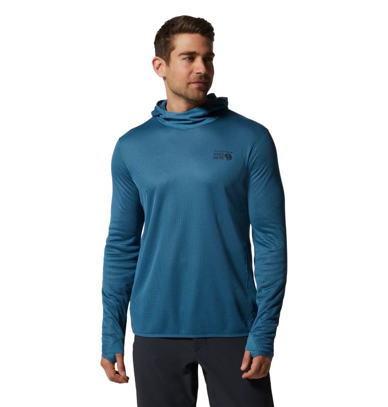 Men's AirMesh™ Hoody | Mountain Hardwear