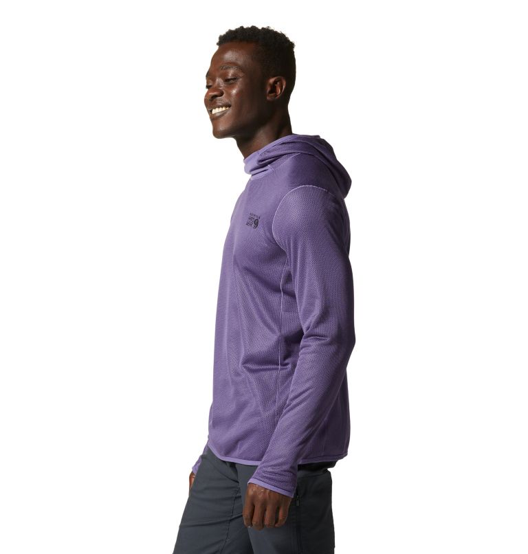AirMesh Hoody | 538 | S, Color: Allium, image 3