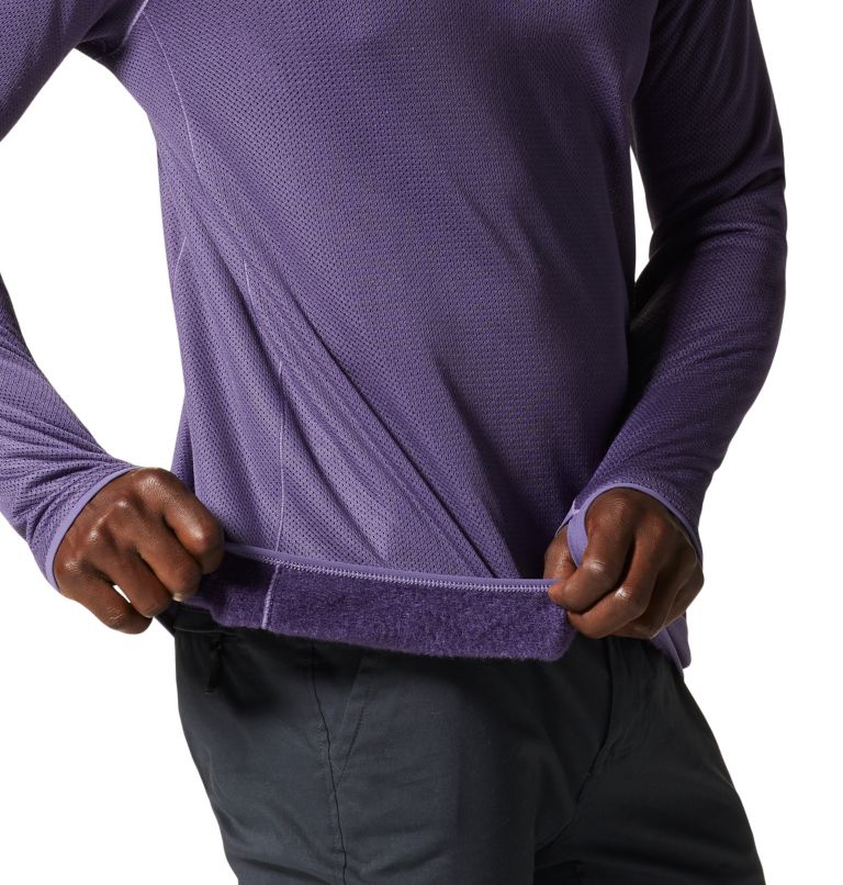 AirMesh Hoody | 538 | S, Color: Allium, image 6