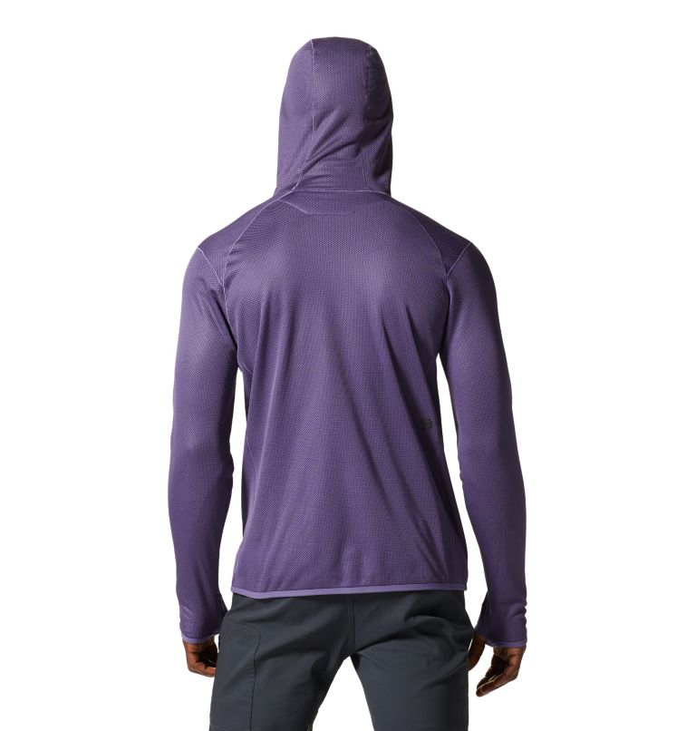 AirMesh Hoody | 538 | S, Color: Allium, image 2