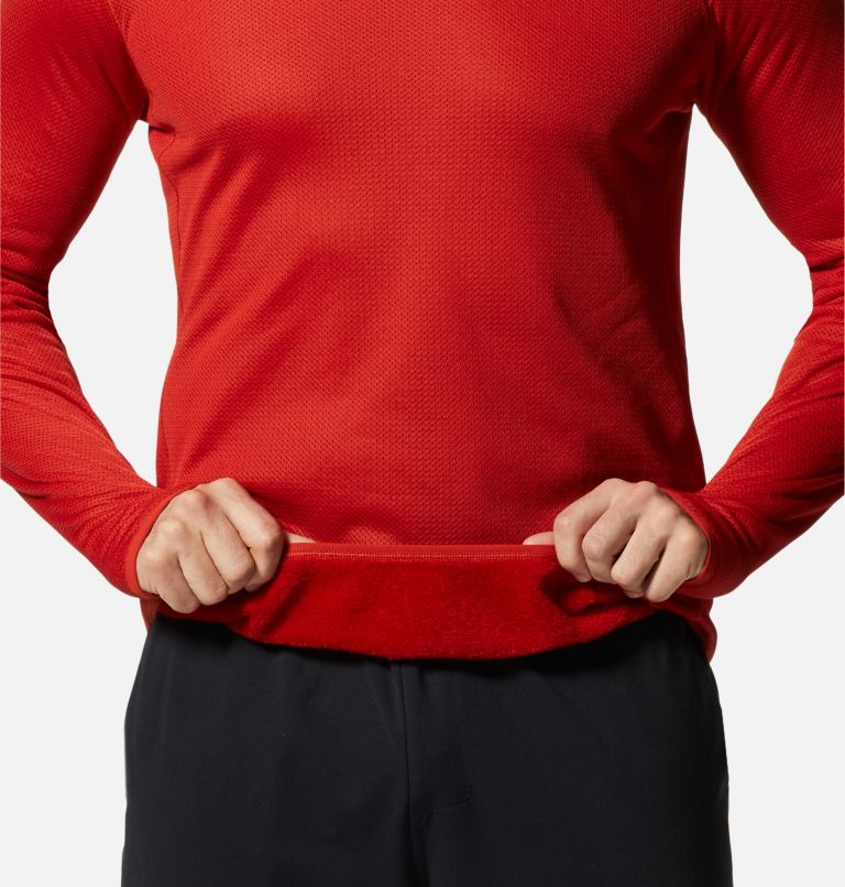 AirMesh Hoody | 831 | L, Color: Desert Red, image 6