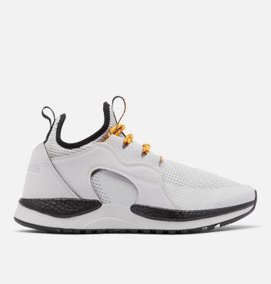 Men&rsquo;s SH/FT&trade; Aurora Prime Walking Shoe SH/FT&trade; AURORA PRIME | 010 | 10, Slate Grey, Bright Marigold, front