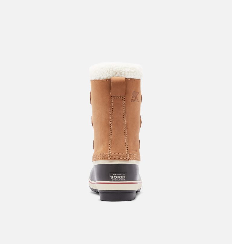 Thumbnail: Youth Yoot Pac Caribou Boot, Color: Velvet Tan, image 3