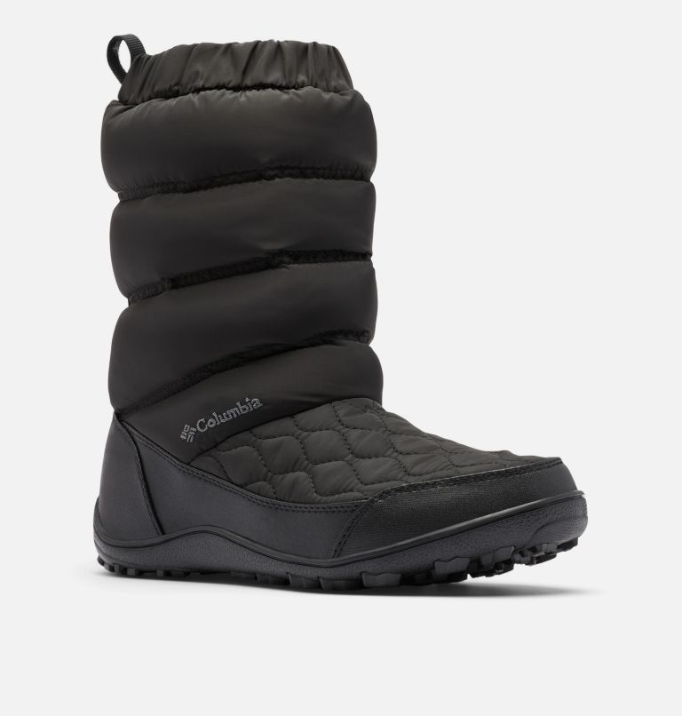 Columbia 2025 black boots