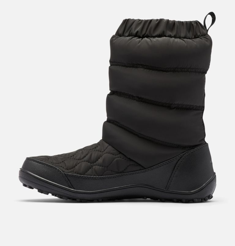 Women's Minx Slip IV Boot, Color: Black, Graphite