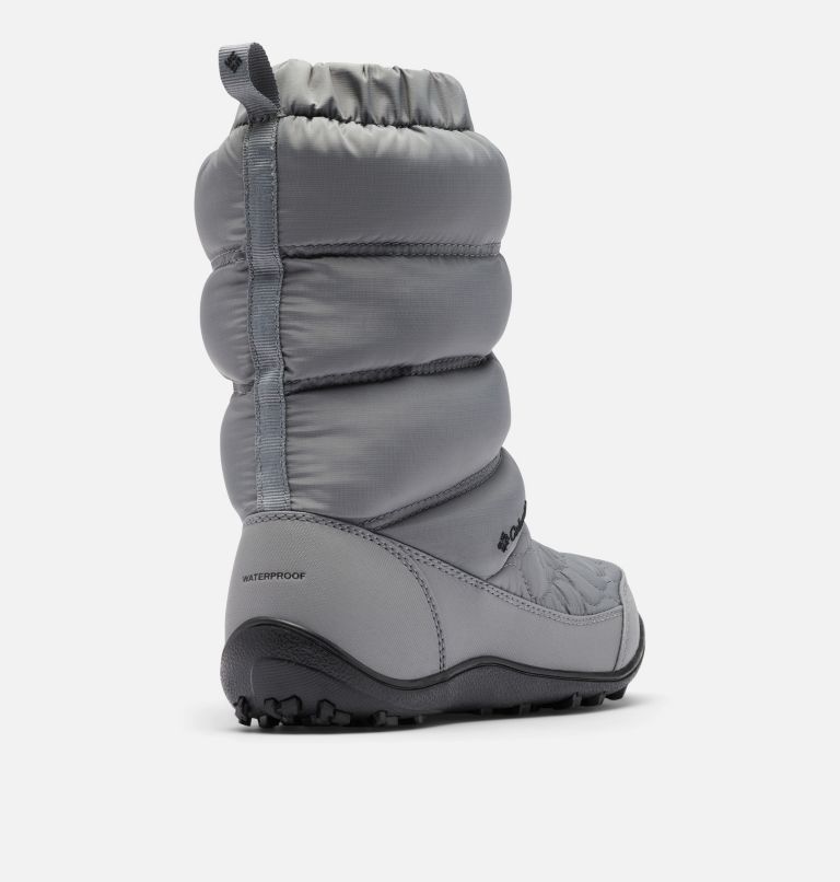 Women's Minx Slip IV Boot, Color: Ti Grey Steel, Black, image 9