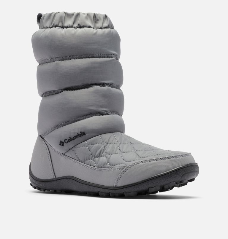 Women's Minx Slip IV Boot, Color: Ti Grey Steel, Black, image 2