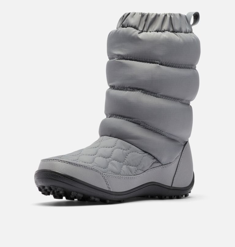Women's Minx Slip IV Boot, Color: Ti Grey Steel, Black, image 6