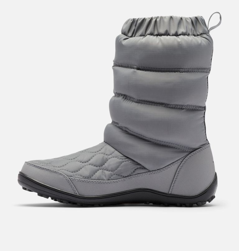 Women's Minx Slip IV Boot, Color: Ti Grey Steel, Black, image 5