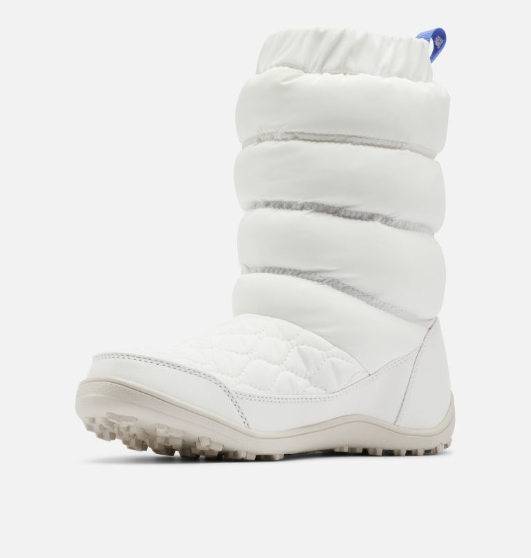 Columbia sales white boots