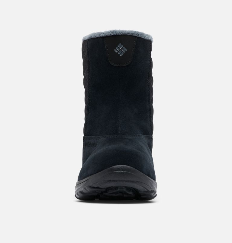 Columbia Women's Ice Maiden Slip III Boot - Size 10 - Black