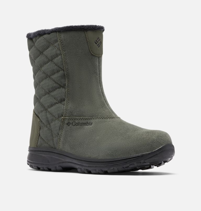 Columbia quilted clearance boots