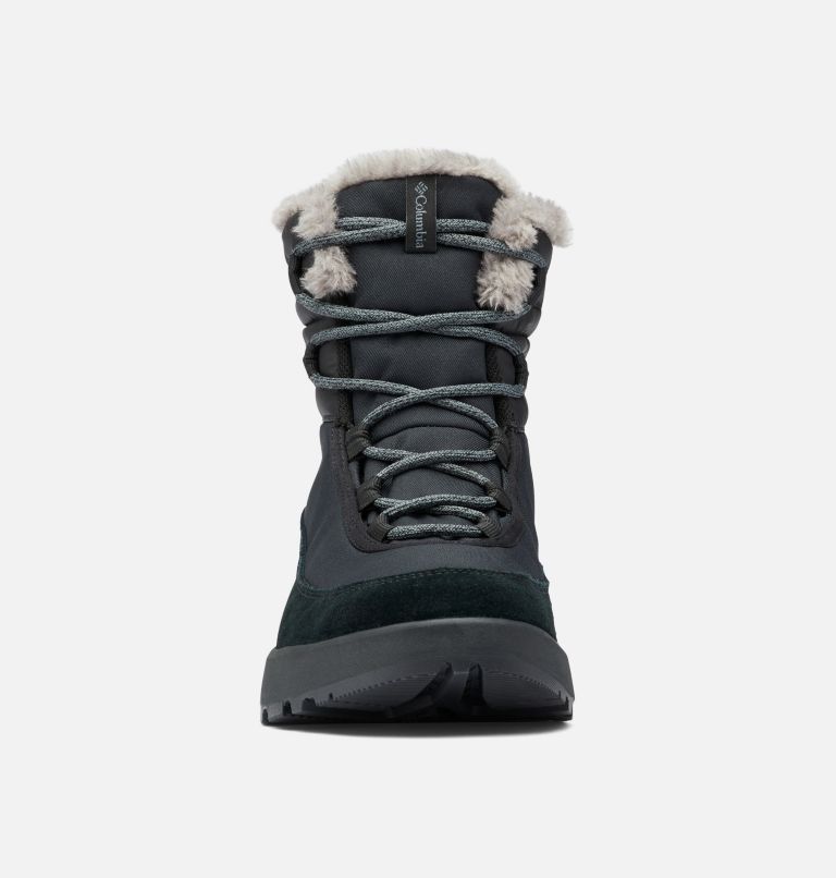 Womens black waterproof clearance winter boots