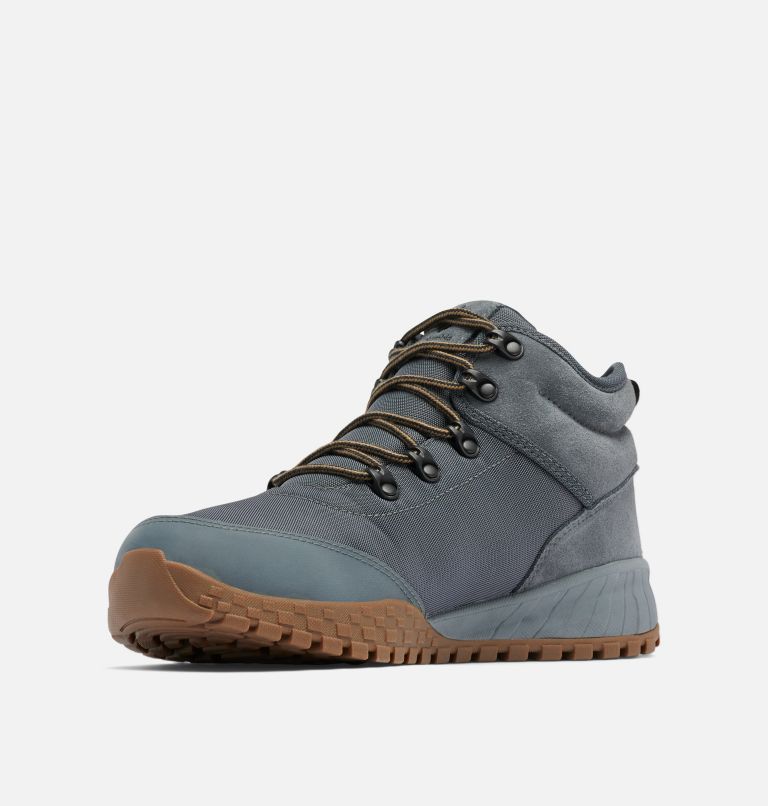 Chaussure mi-montante Fairbanks pour homme, Color: Graphite, Delta, image 6