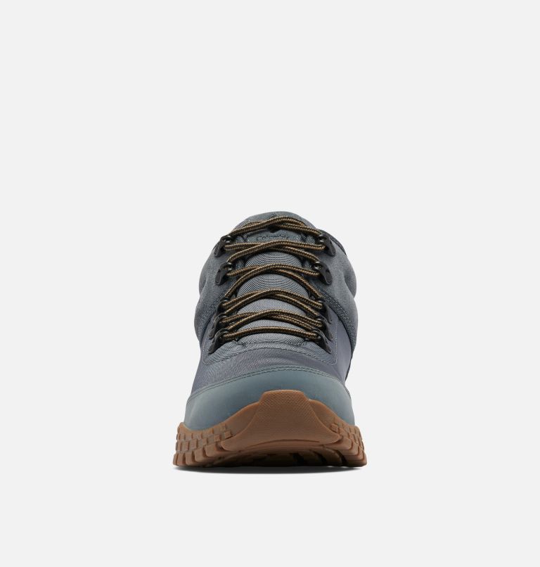 Thumbnail: Chaussure de Randonnée Imperméable Fairbanks Mid Homme, Color: Graphite, Delta, image 7