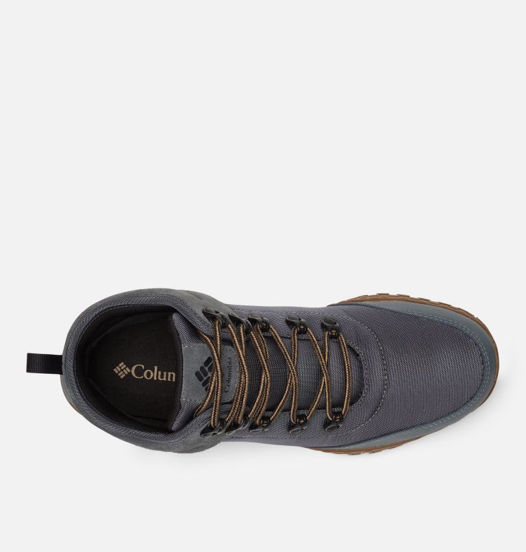 Thumbnail: Chaussure de Randonnée Imperméable Fairbanks Mid Homme, Color: Graphite, Delta, image 3