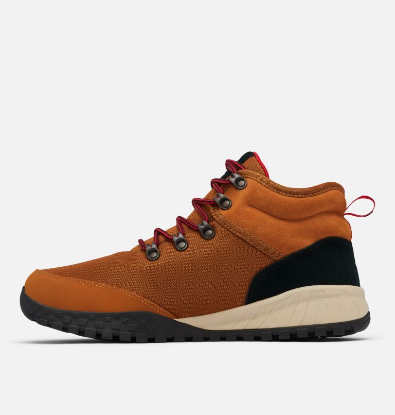 Thumbnail: FAIRBANKS MID | 273 | 9, Color: Caramel, Mountain Red, image 5