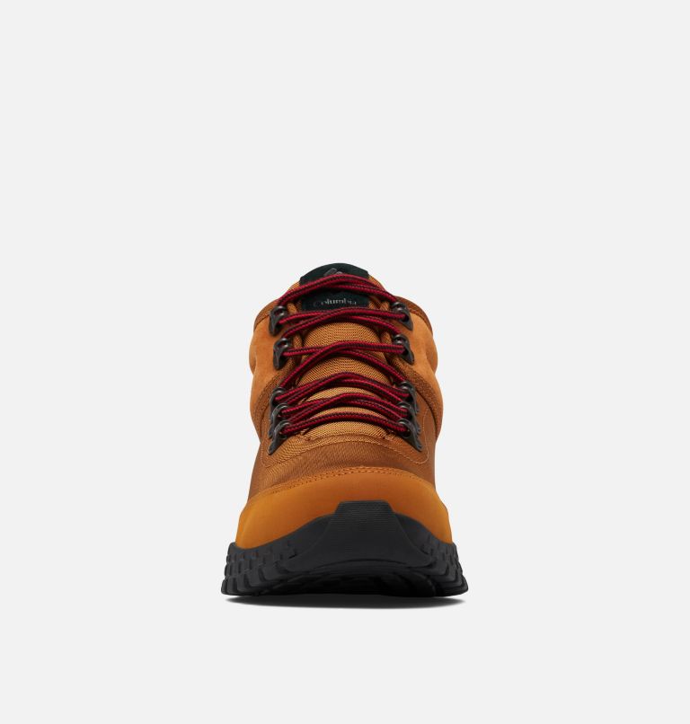 Thumbnail: Chaussure mi-montante Fairbanks pour homme, Color: Caramel, Mountain Red, image 7