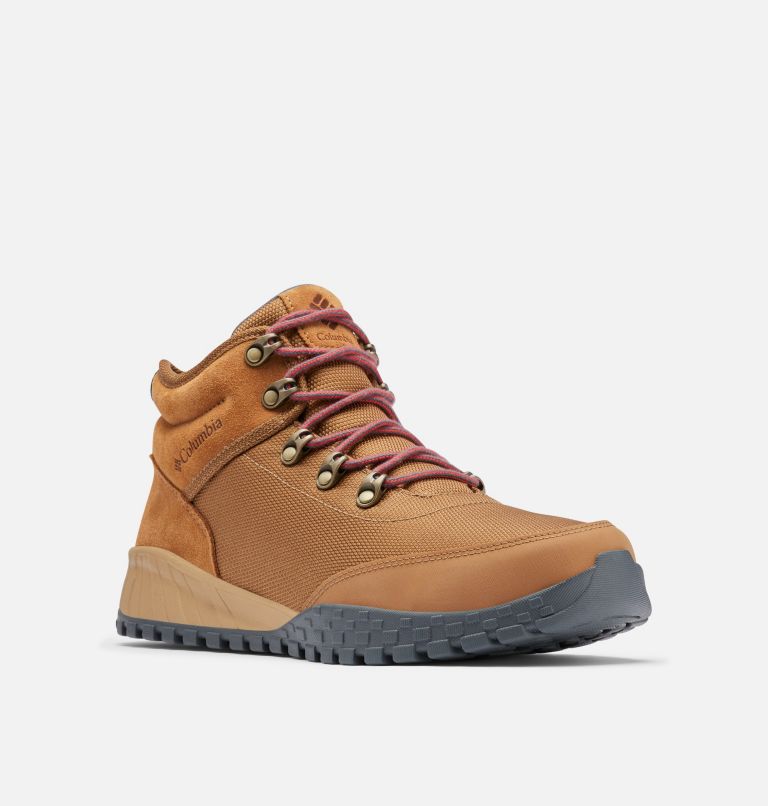 Men's Fairbanks™ Mid Waterproof Winter Boot | Columbia Sportswear